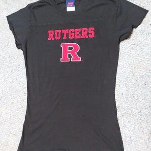 Rutgers tee shirt